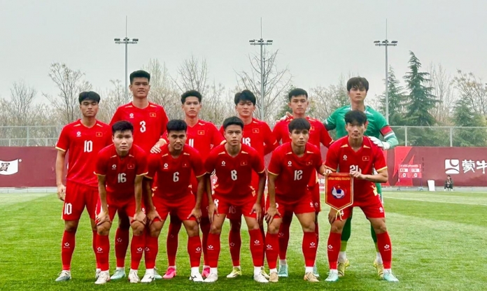 Siêu máy tính dự đoán bất ngờ kết quả trận U23 Việt Nam vs U23 Thái Lan