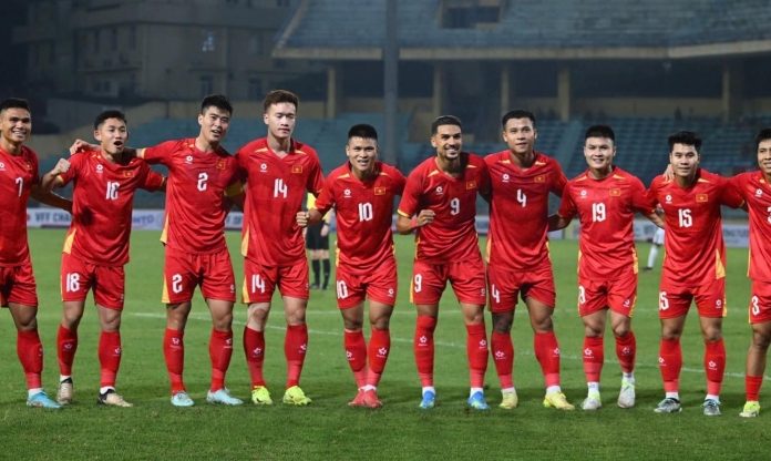 ĐT Việt Nam phá sâu kỷ lục khó tin, cả Đông Nam Á khó theo kịp