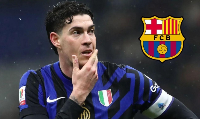 Nóng: Inter chốt giá bán siêu trung vệ cho Barcelona