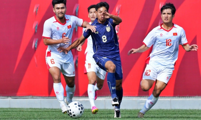 Siêu máy tính chỉ kết quả bất ngờ U23 Việt Nam vs U23 Trung Quốc