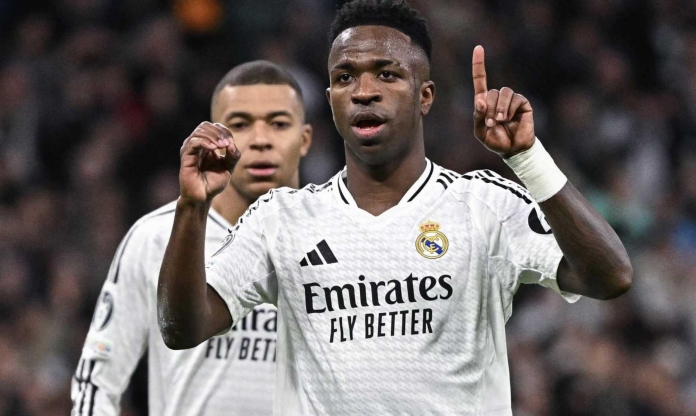 Vinicius ra quyết định khiến Real Madrid không thể vui nổi