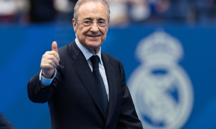 Nóng: Đã rõ tân binh đầu tiên của Real Madrid hè 2026