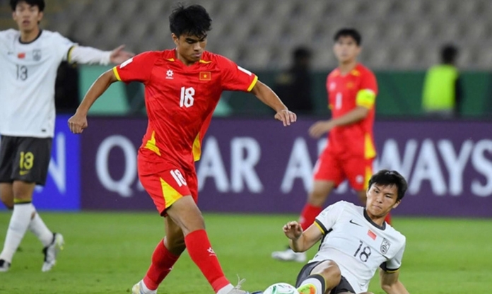 CĐV Trung đồng loạt nói thẳng sự thật khi chiến thắng U23 Việt Nam