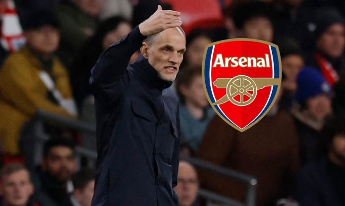 Tuchel chính thức nói thẳng về loạt sao rời tuyển của Arsenal