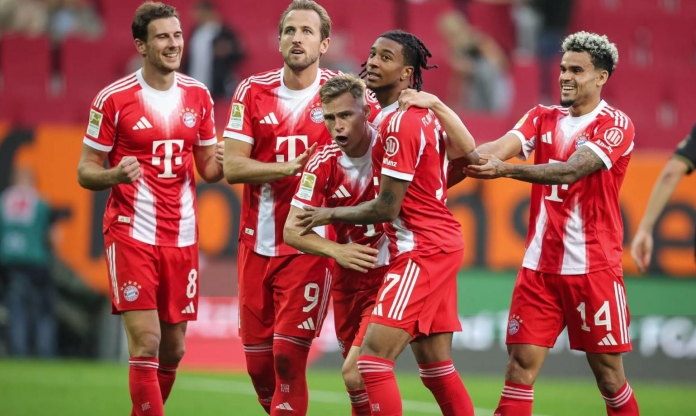 Bayern Munich nhận đòn giáng nặng tại Champions League