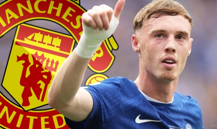 Cơ hội 'ngàn năm có một' để MU chốt Cole Palmer đã đến!