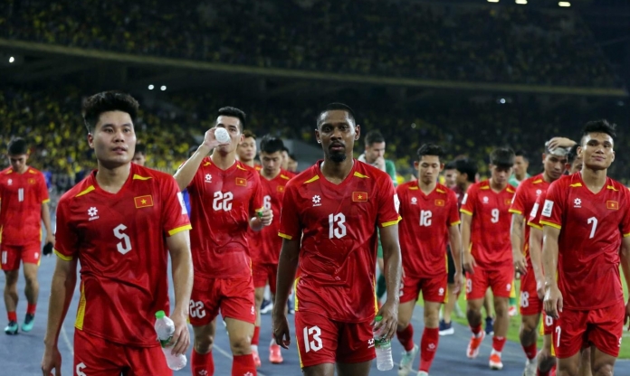 Tuyển Việt Nam bất ngờ đón tin không vui từ FIFA