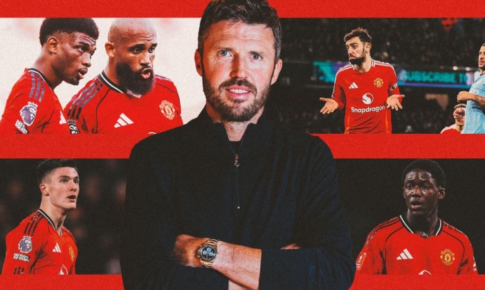 HLV Carrick ra quyết định khiến cả MU chấn động