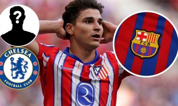 Không phải Julian Alvarez, Barca tất tay quyết đón 'siêu tiền đạo' từ Chelsea