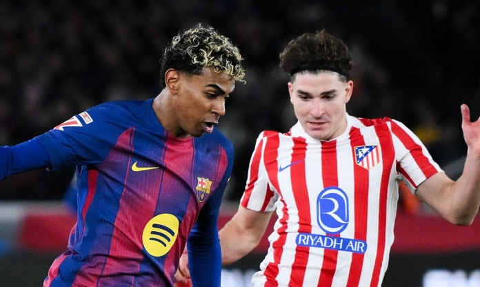 Siêu máy tính chỉ thẳng kết quả bất ngờ trận đại chiến Atletico Madrid vs Barcelona