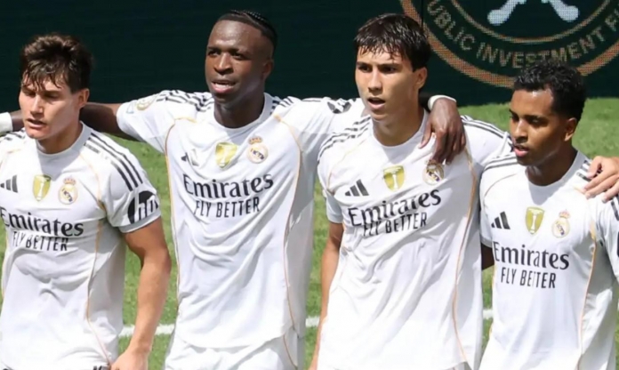 Rời Real Madrid, Vua phá lưới trên đường gia nhập ông lớn Ngoại hạng Anh