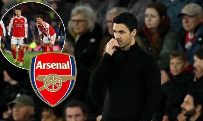 CĐV Arsenal đồng loạt đòi bán 1 cầu thủ sau trận thua Southampton