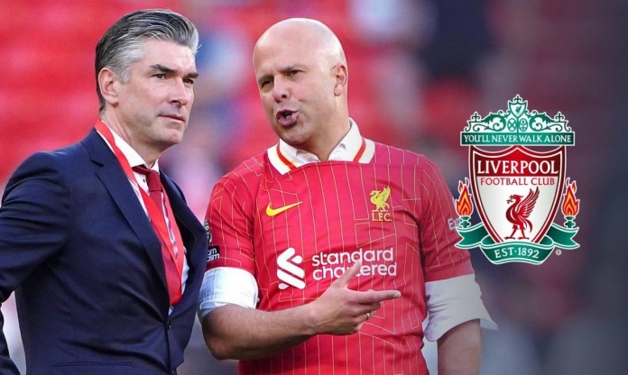 Liverpool chốt kế hoạch sa thải Slot, bổ nhiệm cái tên bất ngờ