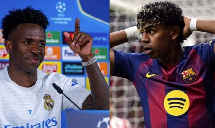 Vinicius bất ngờ gửi thỉnh cầu khấp cấp tới Yamal