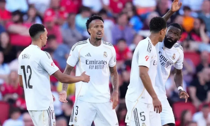 Thêm đòn giáng nặng cho Real Madrid tại Champions League