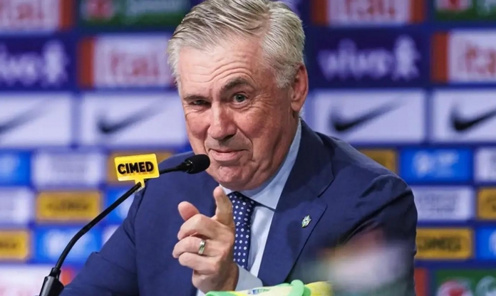 Ancelotti chốt quyết định dẫn dắt tuyển Ý sau World Cup