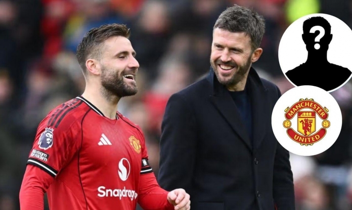 Chi phí 0 đồng, MU sở hữu 'quái vật' gần 2m áp đảo hoàn toàn Luke Shaw