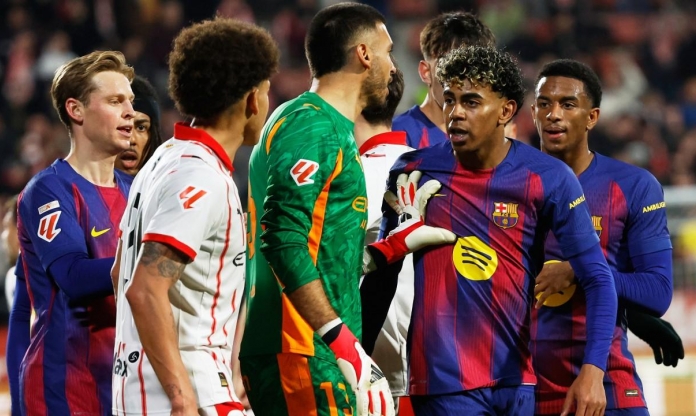 Barca bị UEFA  điều tra, đối diện án phạt nặng tại châu Âu