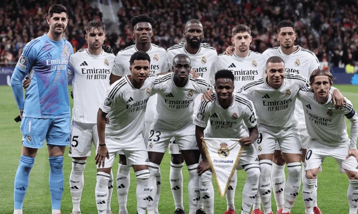 Chốt giá 50 triệu euro, Real tạm biệt ngôi sao 10 năm gắn bó