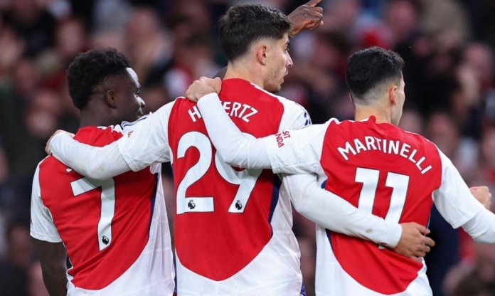 Sợ bị phạt, Arsenal cắn răng bán đứt 5 ngôi sao