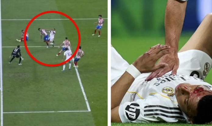 Tranh cãi dữ dội trận Real Madrid mất điểm trước Girona