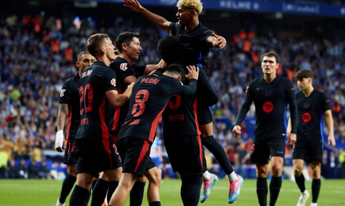 Đánh bại Real Madrid, Barca sẽ chính thức đăng quang tại Camp Nou