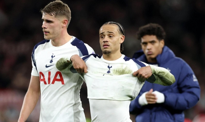 CHÍNH THỨC: Tottenham rơi vào nhóm xuống hạng Premier League