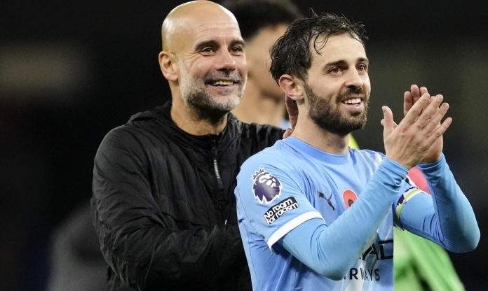 Man City đón cú hích cực lớn trước đại chiến Arsenal