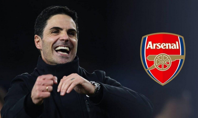 Arsenal chuẩn bị có quái vật ghi bàn mới