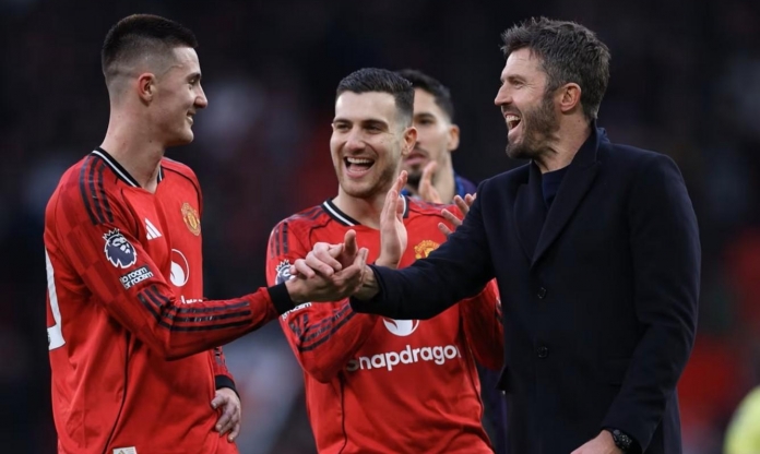 Giá 70 triệu bảng, MU chốt ngay 'gym chúa' Brazil về Old Trafford