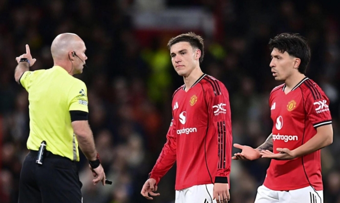 CHÍNH THỨC: Ngoại hạng Anh ra thông báo nóng trận MU thua Leeds