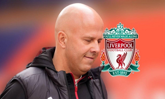 Liverpool chốt kế hoạch 4 bom tấn sau quyết định sa thải Arne Slot