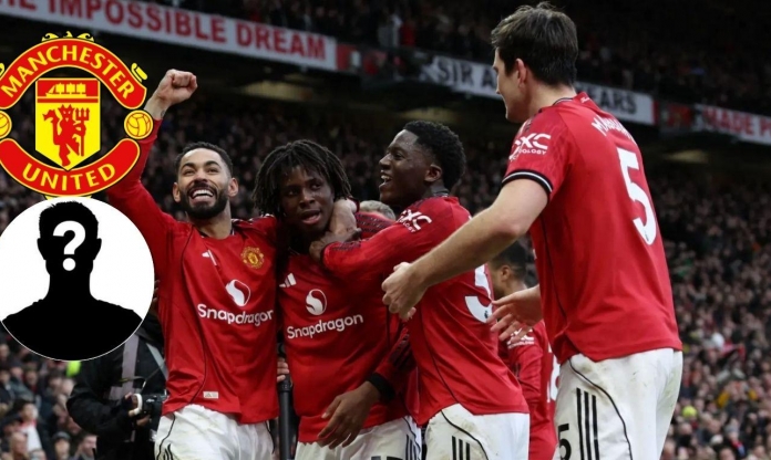 Giá 35 triệu Bảng, MU chiêu mộ 'kẻ huỷ diệt' khiến cả châu Âu dậy sóng