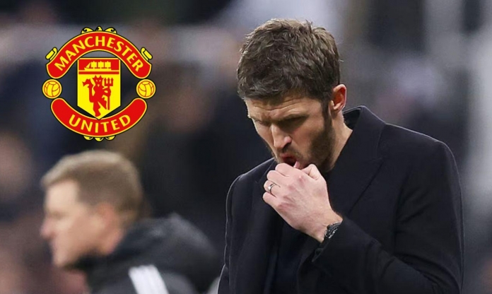 Carrick thất bại, MU lập tức đàm phán chốt sổ với HLV số 1 nước Đức