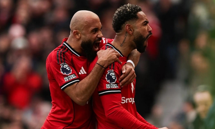 MU đón cú hích bất ngờ tại Ngoại hạng Anh