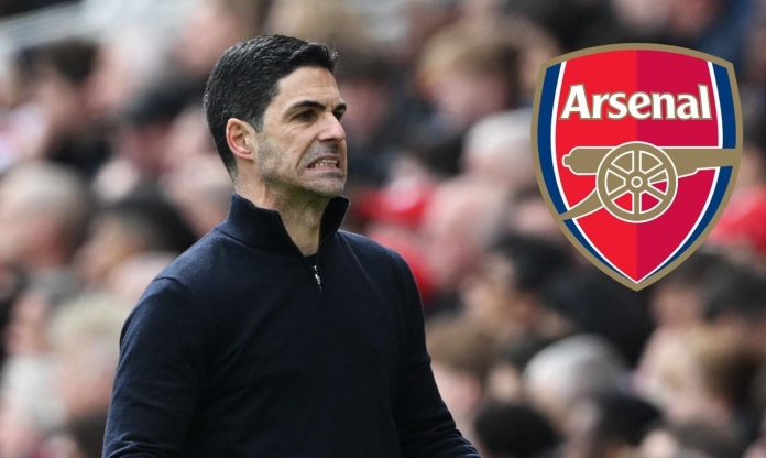 Tin xấu dồn dập đến, giấc mơ vô địch của Arsenal nguy cơ sụp đổ