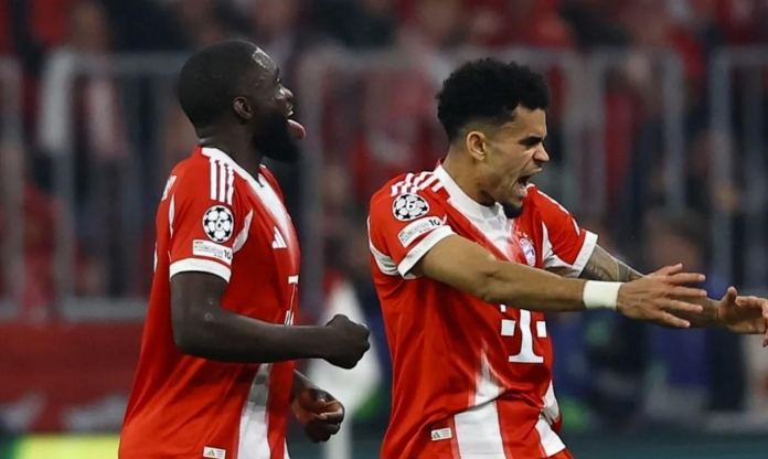 Trận Bayern Munich vs Real Madrid chính thức đi vào lịch sử