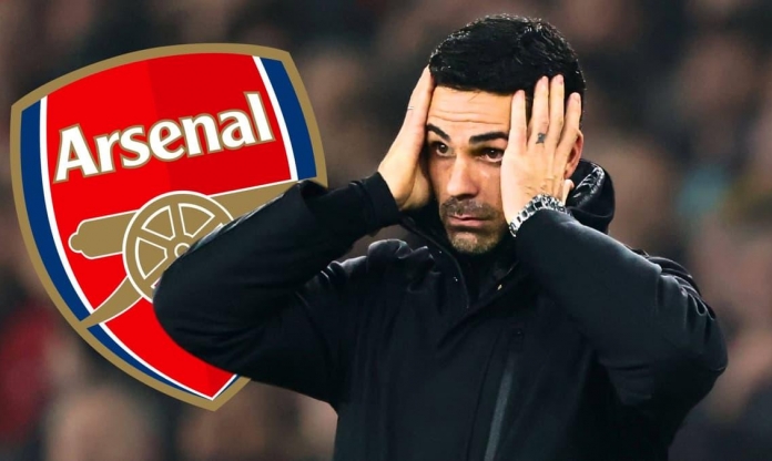 CHÍNH THỨC: Arsenal nhận đòn giáng nặng tại Champions League