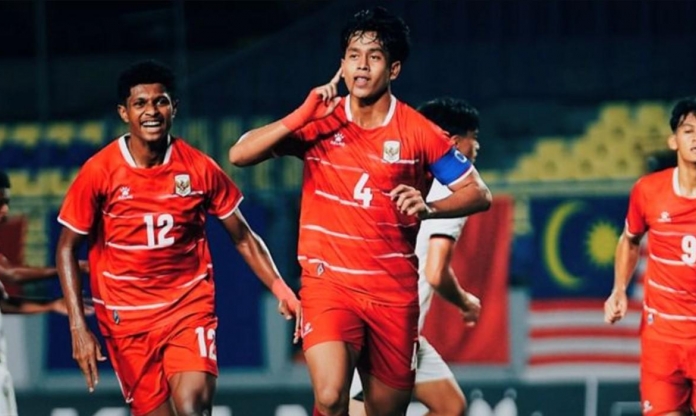 Báo Indonesia: 'Thắng đậm Việt Nam, Indonesia giành vé bán kết Đông Nam Á'