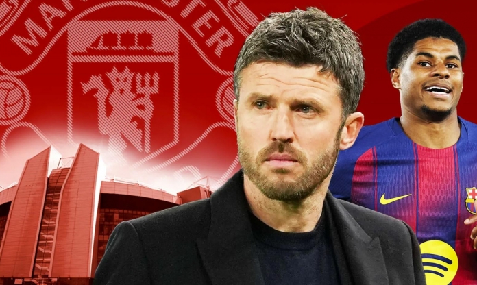 Nóng: Carrick báo tin cực vui cho Rashford tại MU