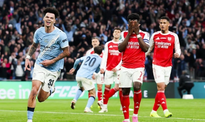 Arsenal nhận phán quyết về chức vô địch Ngoại hạng Anh