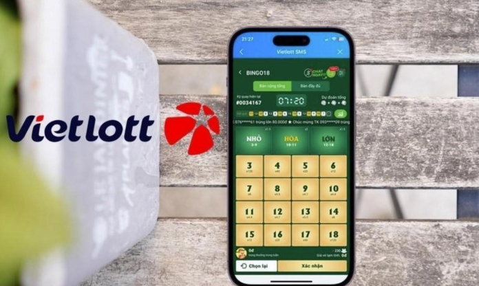 Vietlott 20/4/2026 - Kết quả xổ số Vietlott Max 3D ngày 20/4/2026