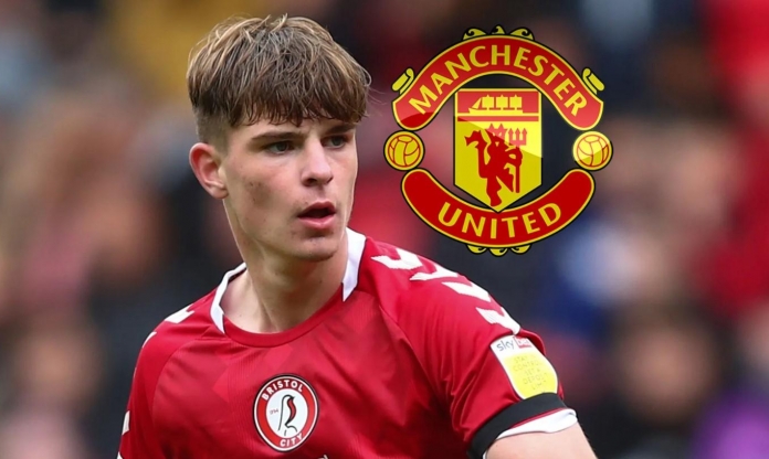 Vượt mặt Chelsea, MU phá két vì 'tiền vệ phi thường' nước Anh