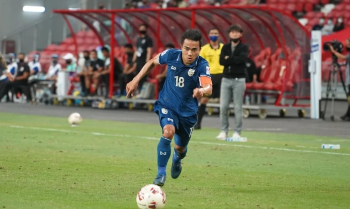 Chanathip tuyên chiến, Thái Lan quyết vô địch ĐNÁ trước Việt Nam