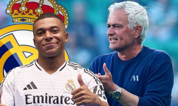 Mbappe gật đầu, HLV vĩ đại trên đường gia nhập Real Madrid