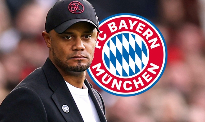Ngủ gật khi họp chiến thuật, Kompany ra phán quyết cực nặng cho 'sát thủ' Bayern