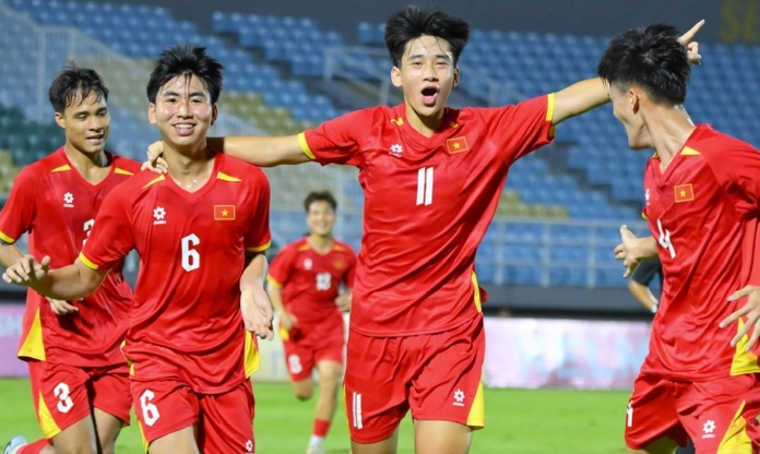 LĐBĐ Châu Á lập tức phản ứng khi Việt Nam thắng đậm Malaysia ở chung kết ĐNÁ