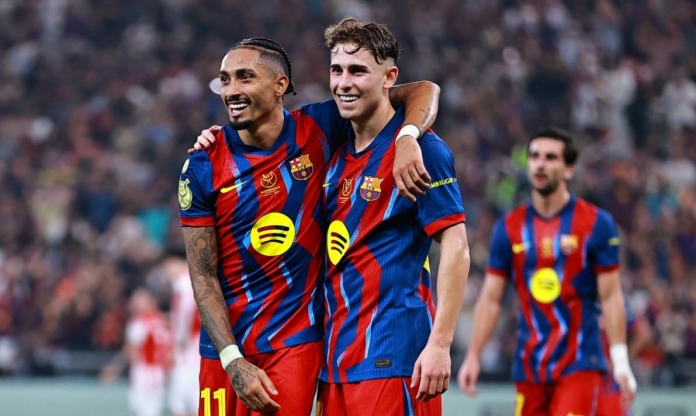 Thắng 17 trận liên tiếp, Barca ra phán quyết lịch sử cho Real Madrid