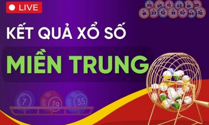 XSMT 25/4/2026 - Kết quả xổ số miền Trung hôm nay 25/4/2026