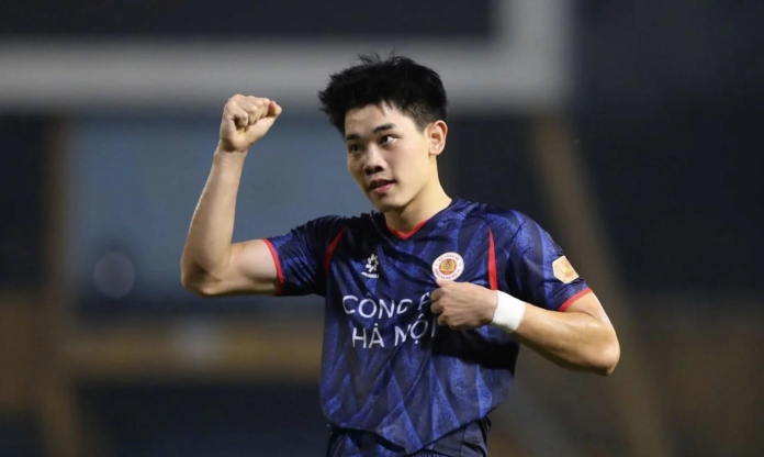 CHÍNH THỨC: Đình Bắc đi vào lịch sử V-League